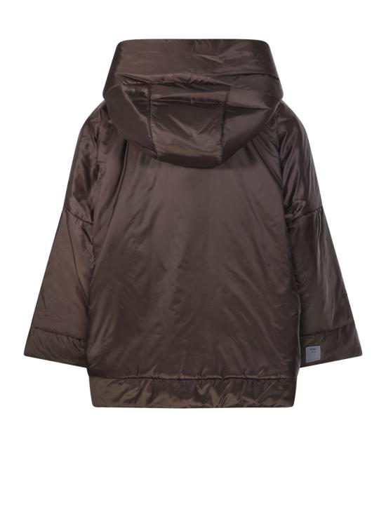 26FW 막스마라 더 큐브 패딩 2629486074600 096 MARRONE - MAXMARA THE CUBE