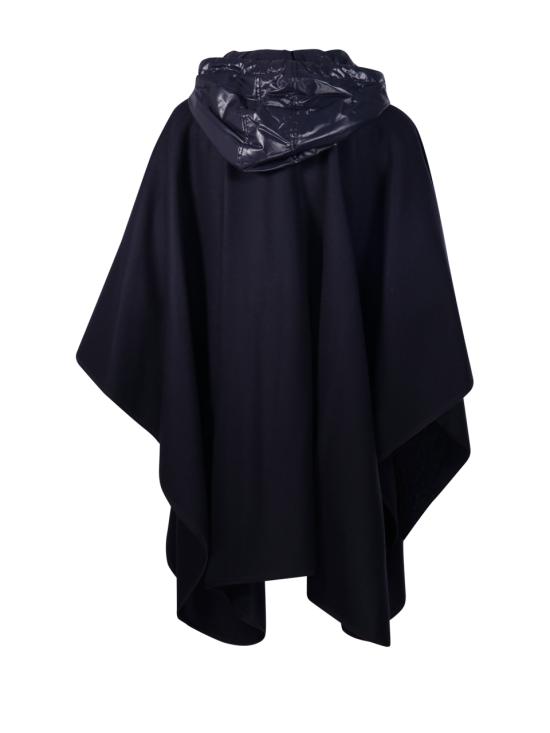 26FW 몽클레어 케이프 3G00019 599DP 778 NAVY - MONCLER