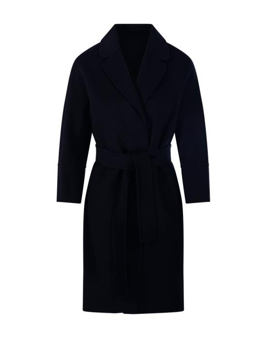 26FW 에스막스마라 코트 2629016091600 012 BLU NOTTE