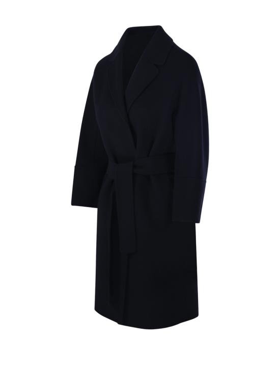 26FW 에스막스마라 코트 2629016091600 012 BLU NOTTE - 'S MAX MARA