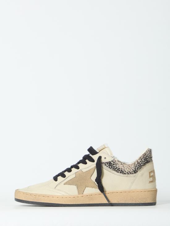 26FW 골든구스 스니커즈 GWF01105 WHITE - GOLDEN GOOSE