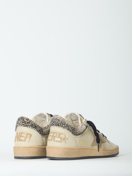 26FW 골든구스 스니커즈 GWF01105 WHITE - GOLDEN GOOSE