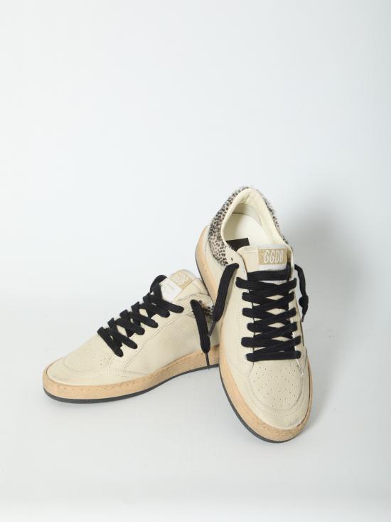 26FW 골든구스 스니커즈 GWF01105 WHITE - GOLDEN GOOSE