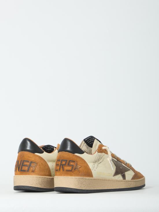 26FW 골든구스 스니커즈 GMF00117 WHITE - GOLDEN GOOSE