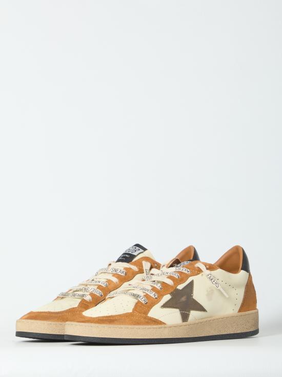 26FW 골든구스 스니커즈 GMF00117 WHITE - GOLDEN GOOSE
