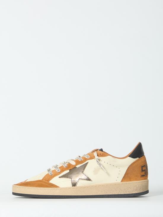 26FW 골든구스 스니커즈 GMF00117 WHITE - GOLDEN GOOSE