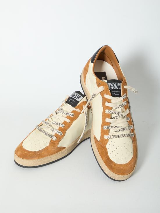 26FW 골든구스 스니커즈 GMF00117 WHITE - GOLDEN GOOSE