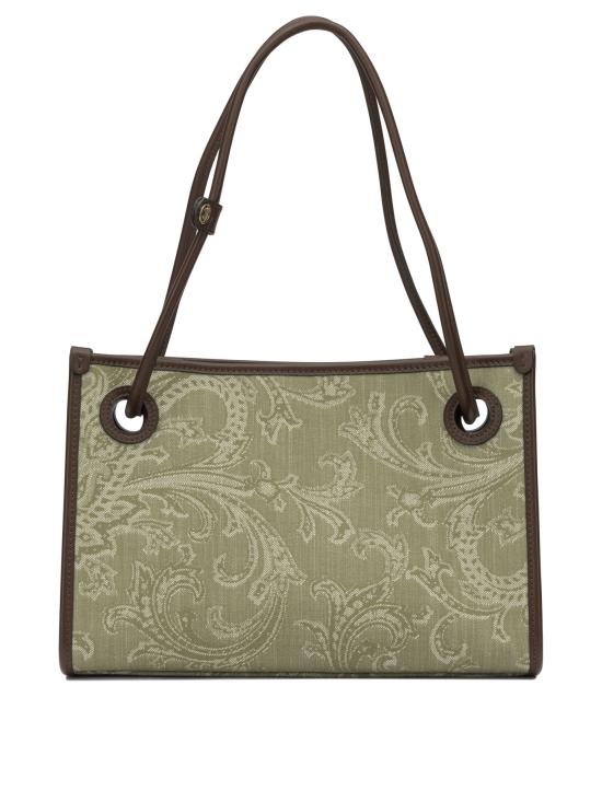 26FW 에트로 숄더백 WP1D0058AQ364V0282 Green