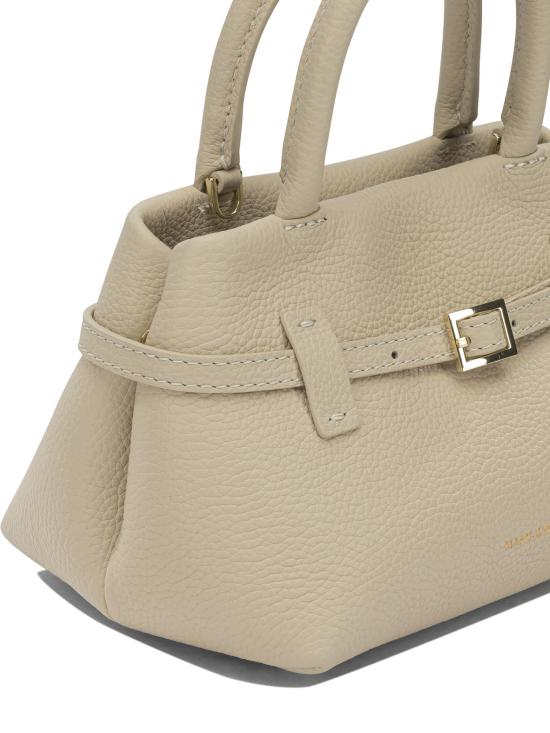 26FW 마누아뜰리에 토트백 2024388LE CAMBON 20VANILLA White - MANU ATELIER