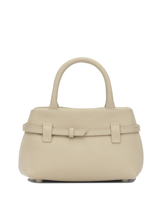 26FW 마누아뜰리에 토트백 2024388LE CAMBON 20VANILLA White - MANU ATELIER