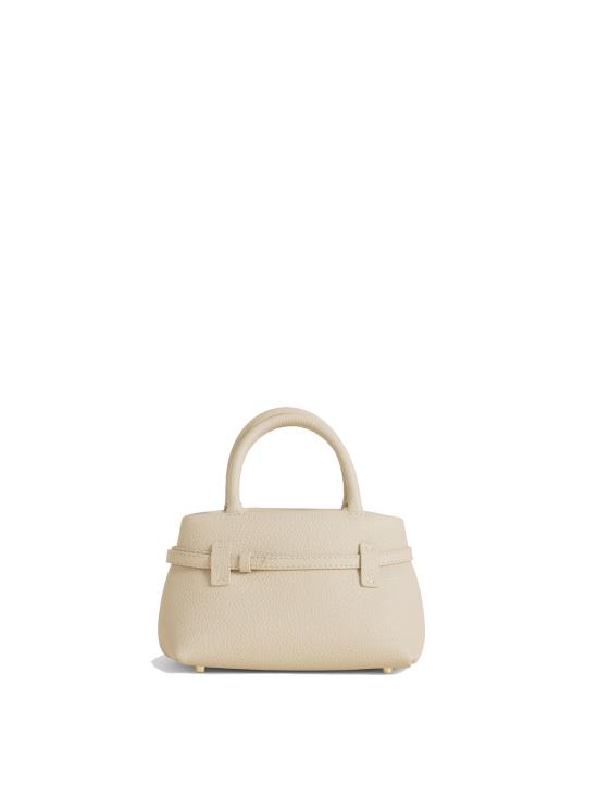 26FW 마누아뜰리에 토트백 2024388LE CAMBON 20VANILLA White - MANU ATELIER