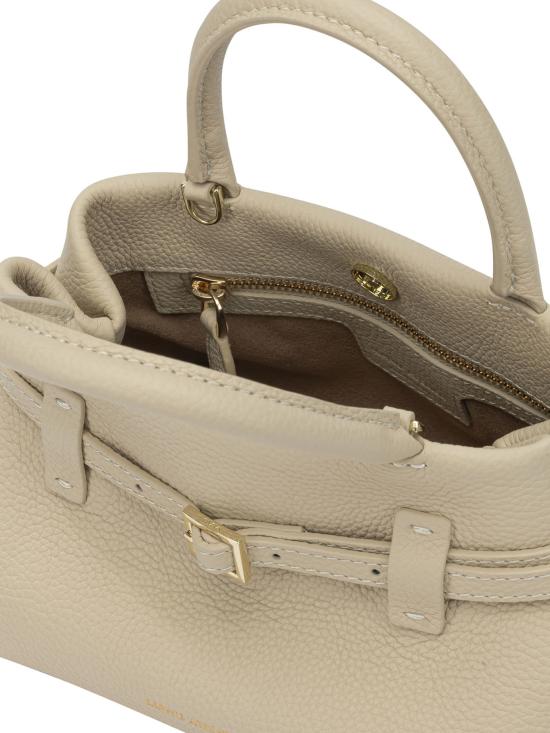 26FW 마누아뜰리에 토트백 2024388LE CAMBON 20VANILLA White - MANU ATELIER