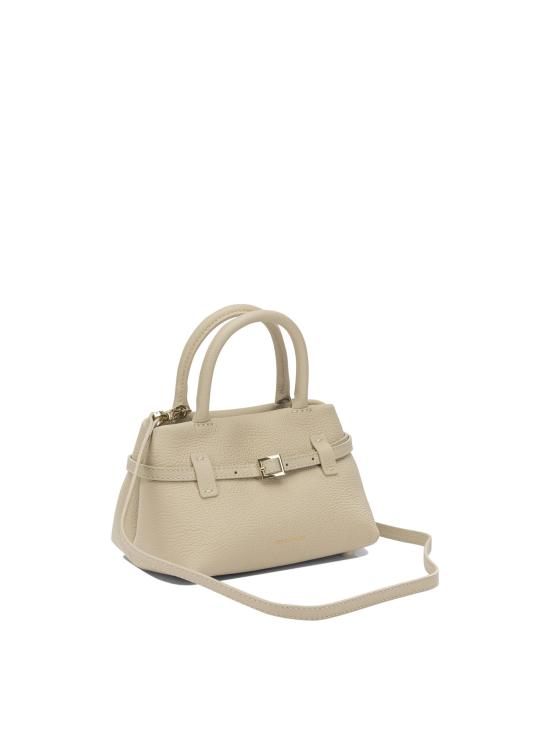 26FW 마누아뜰리에 토트백 2024388LE CAMBON 20VANILLA White - MANU ATELIER