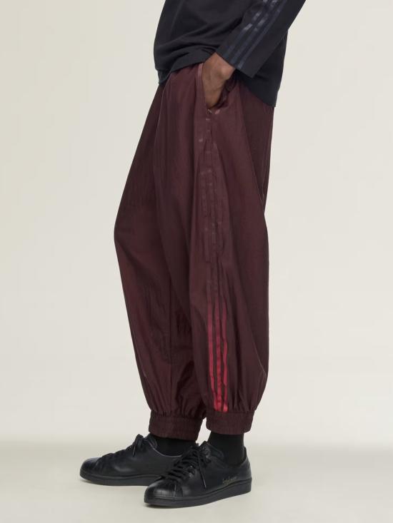 26FW 와이쓰리 트레이닝/조거 팬츠 KT9763 NGTRED Red - Y-3