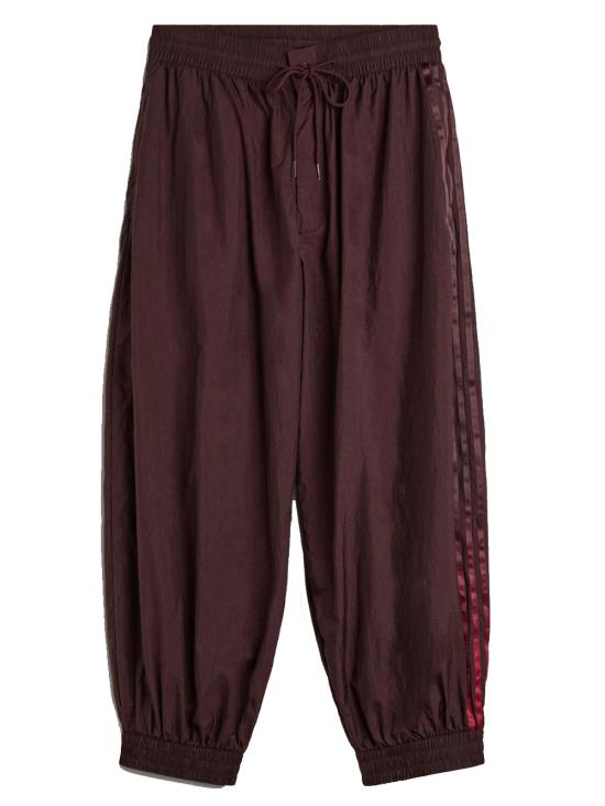26FW 와이쓰리 트레이닝/조거 팬츠 KT9763 NGTRED Red