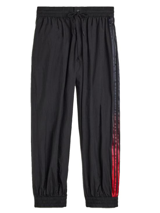 26FW 와이쓰리 트레이닝/조거 팬츠 KT1372 BLACK Black