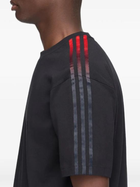 26FW 와이쓰리 반팔 티셔츠 KQ8600 BLACK - Y-3