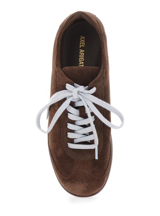 26FW 악셀 아리가토 스니커즈 F4067006BROWNDARKGUM - AXEL ARIGATO