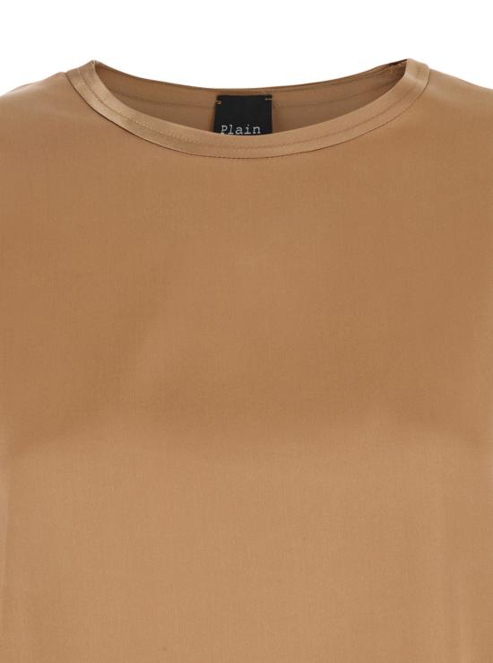 26FW 르플레인 긴팔 티셔츠 0928LE2094910 Beige - LEPLAIN