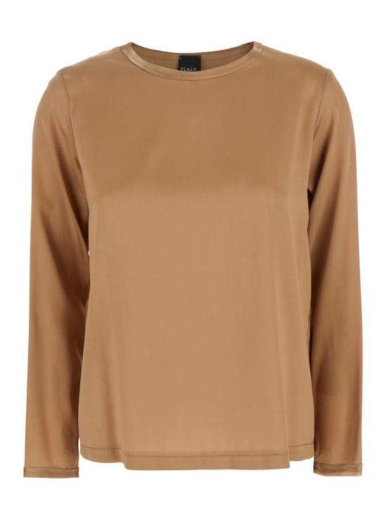 26FW 르플레인 긴팔 티셔츠 0928LE2094910 Beige