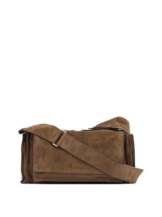 26FW 미우미우 크로스백 5BC2052CSSF0324 V POO Brown - MIU MIU