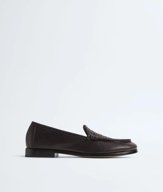 26FW 보테가베네타 로퍼 876082VBSDO2006 Brown