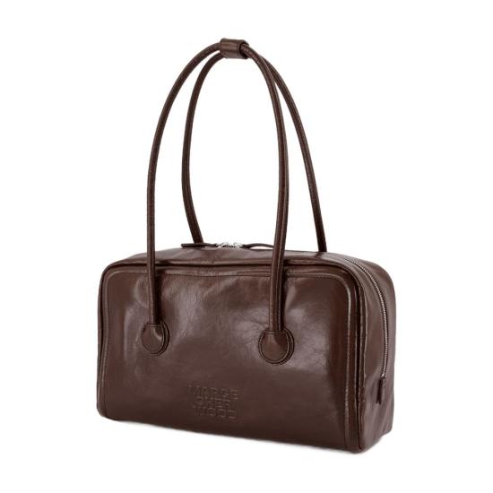26FW 마지셔우드 크로스백 M26431SB05CRMC brown - MARGE SHERWOOD