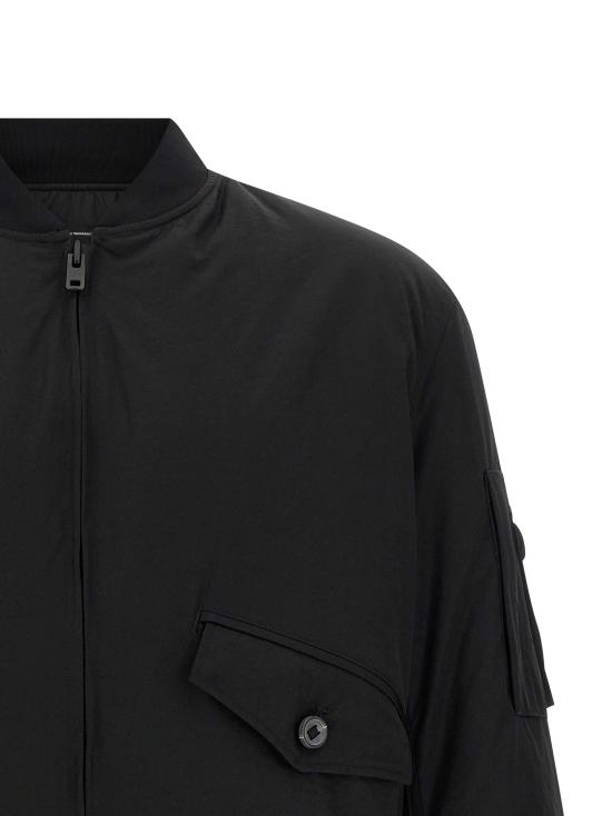 26FW 와이쓰리 봄버 자켓 KS1207BLACK Black - Y-3