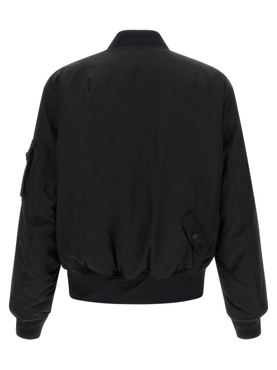 26FW 와이쓰리 봄버 자켓 KS1207BLACK Black - Y-3