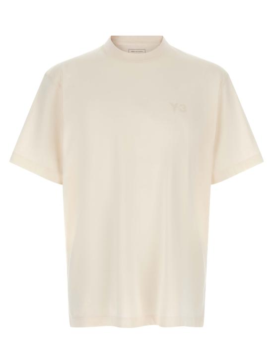 26FW 와이쓰리 반팔 티셔츠 KQ9782CWHITE White