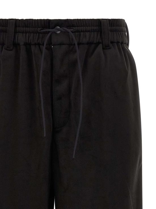 26FW 와이쓰리 트레이닝/조거 팬츠 KT1374BLACK - Y-3