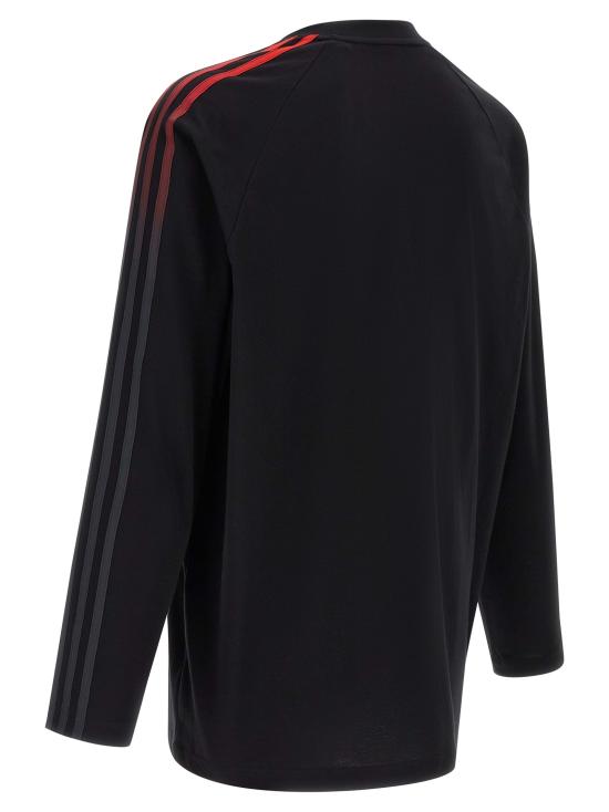 26FW 와이쓰리 긴팔 티셔츠 KQ8586BLACK Black - Y-3