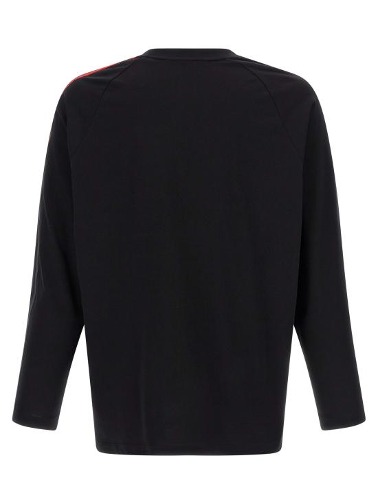 26FW 와이쓰리 긴팔 티셔츠 KQ8586BLACK Black - Y-3