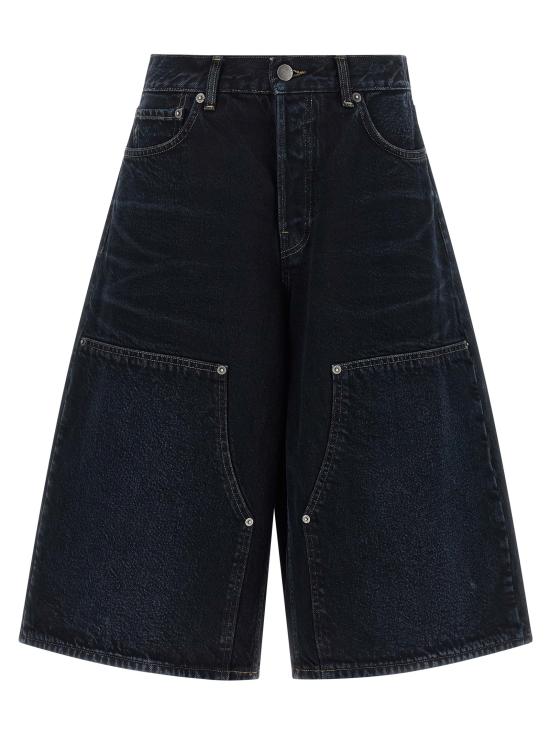 26FW 하이쿠레 숏팬츠 HEW03377DF106L0941 Blue