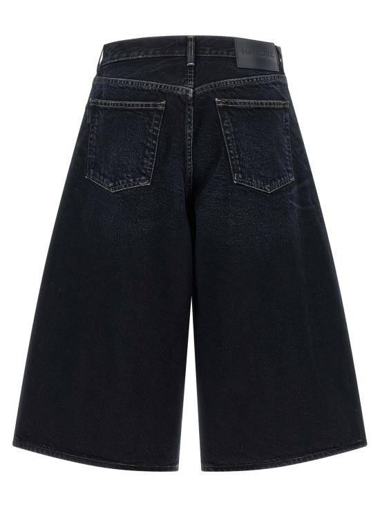 26FW 하이쿠레 숏팬츠 HEW03377DF106L0941 Blue - HAIKURE