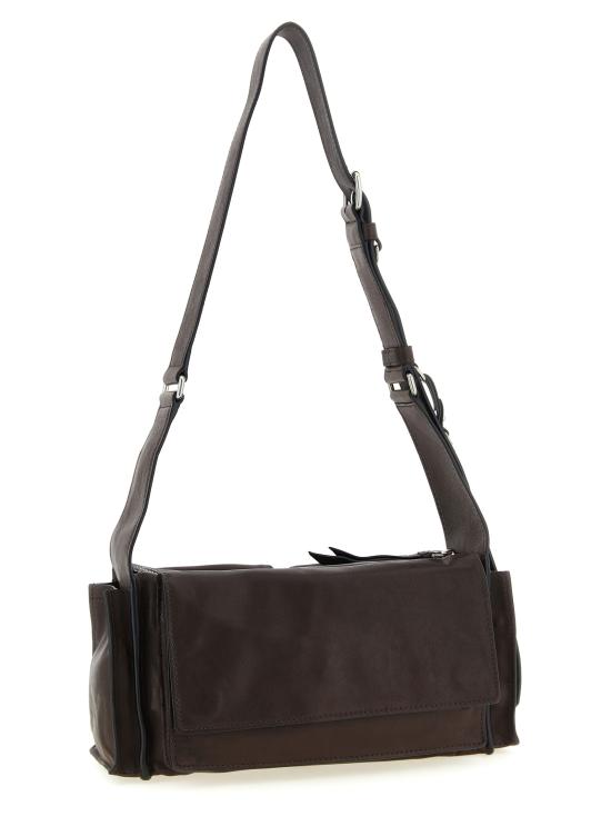 26FW 미우미우 크로스백 5BC205VPOO2G7QF0038 Brown - MIU MIU