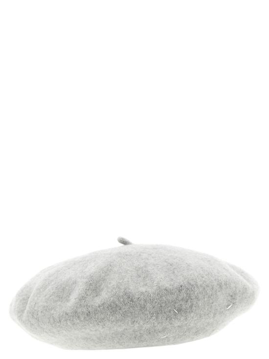 26FW 마르지엘라 베레모 S50TC0081S60384801M Gray - MAISON MARGIELA