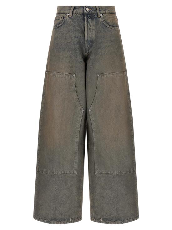 26FW 하이쿠레 데님 팬츠 HEW03375DF106L0940 Blue