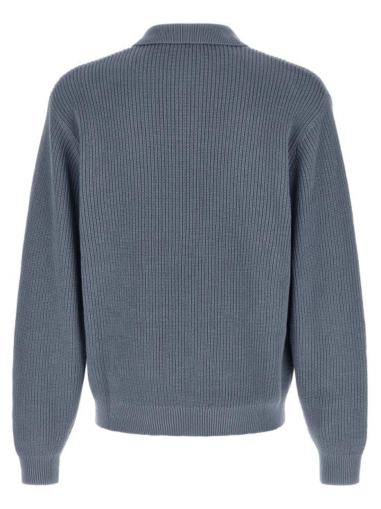 26FW 칼하트 WIP 폴로 티셔츠 I0368583RHXX Blue - CARHARTT WIP