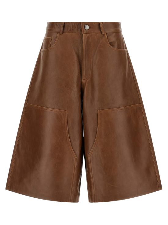 26FW 하이쿠레 숏팬츠 HEW03377PL008TPC0081 Brown
