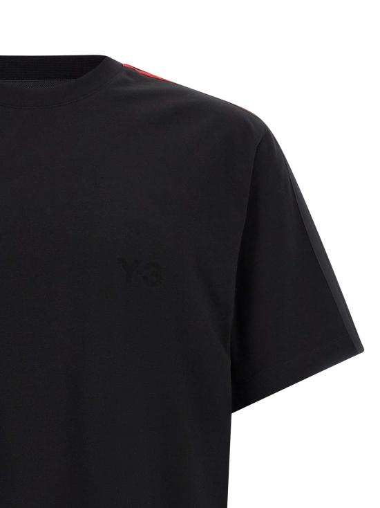 26FW 와이쓰리 반팔 티셔츠 KQ8600BLACK Black - Y-3