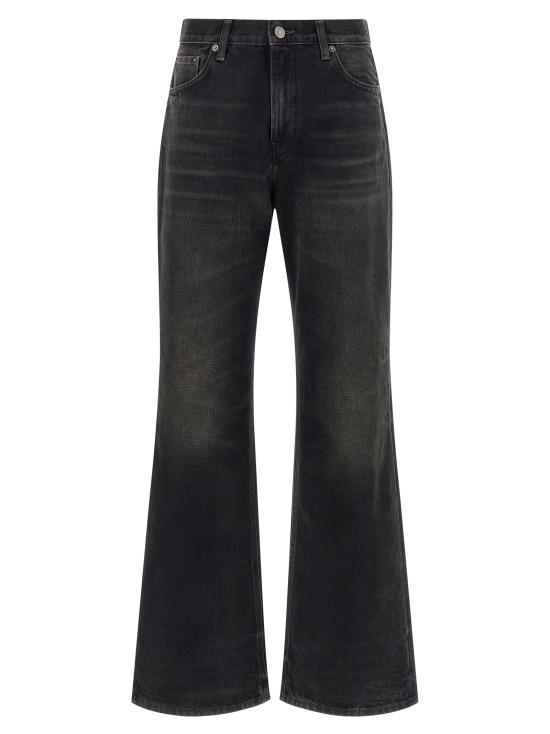 26FW 하이쿠레 데님 팬츠 HEW03185DF119L0938 Black