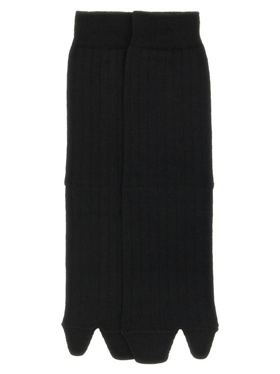 26FW 마르지엘라 양말 S51TL0052S17867900 Black