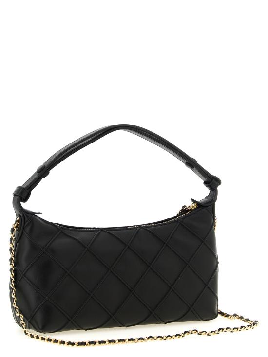 26FW 토리버치 클러치/파우치 179966001 Black - TORY BURCH