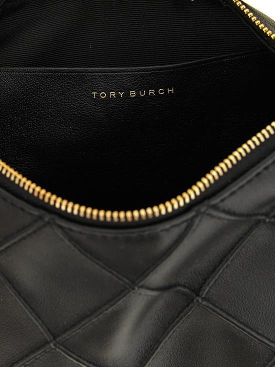26FW 토리버치 클러치/파우치 179966001 Black - TORY BURCH