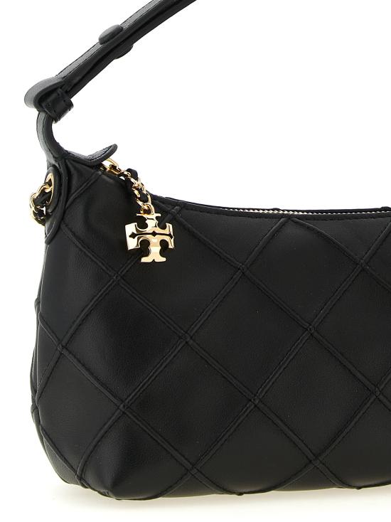 26FW 토리버치 클러치/파우치 179966001 Black - TORY BURCH
