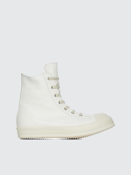 26SS 릭 오웬스 스니커즈 RRU02F4890LCO1111 White