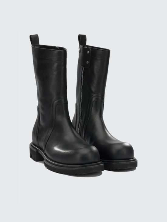 26FW 릭 오웬스 슈즈 RRU02F4826LOO09 Black - RICK OWENS