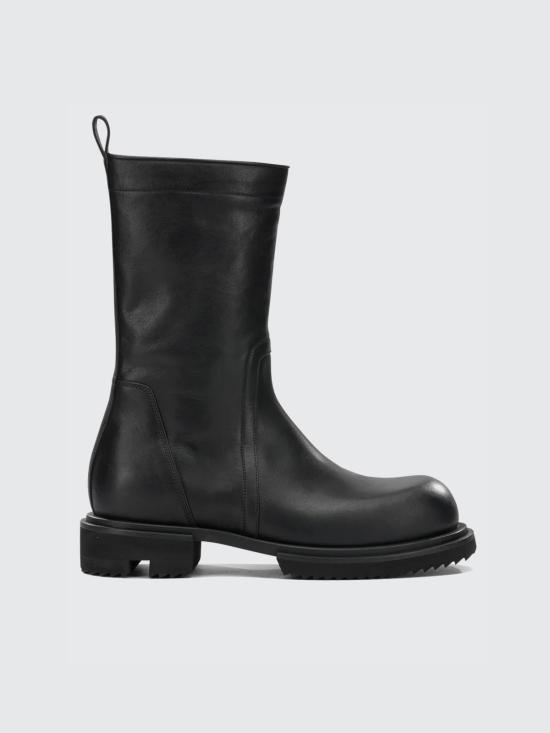 26FW 릭 오웬스 슈즈 RRU02F4826LOO09 Black