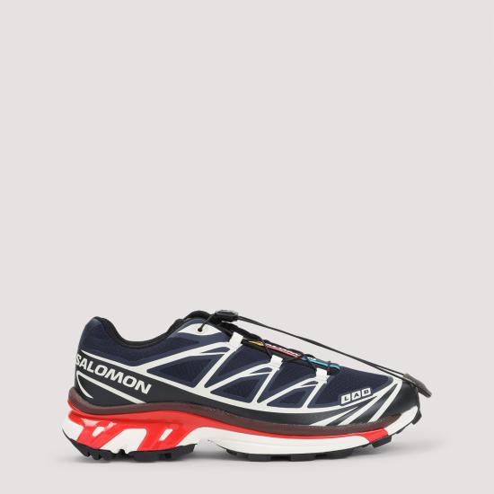 26FW 살로몬 스니커즈 L49105400 BLUE BLACK FIERY